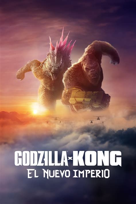 [!REPELIS!] VER!! Godzilla y Kong: El nuevo imperio 2024 .
